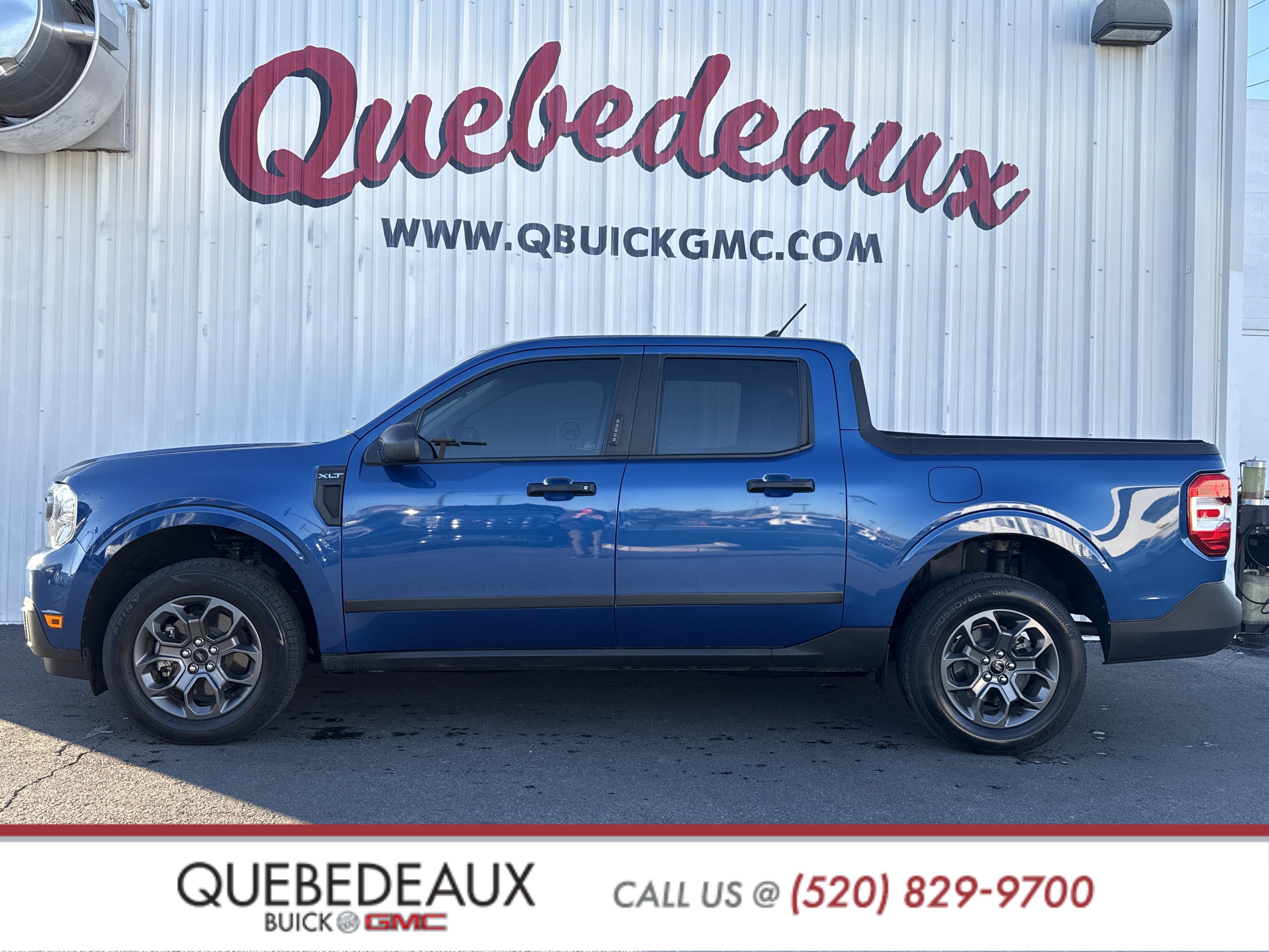 Used 2023 Ford Maverick XLT