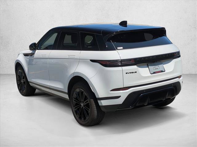 Certified 2024 Land Rover Range Rover Evoque S AWD/4WD image 8