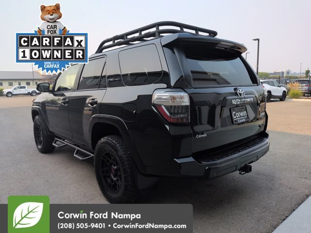 Used 2024 Toyota 4Runner TRD Pro AWD/4WD image 5