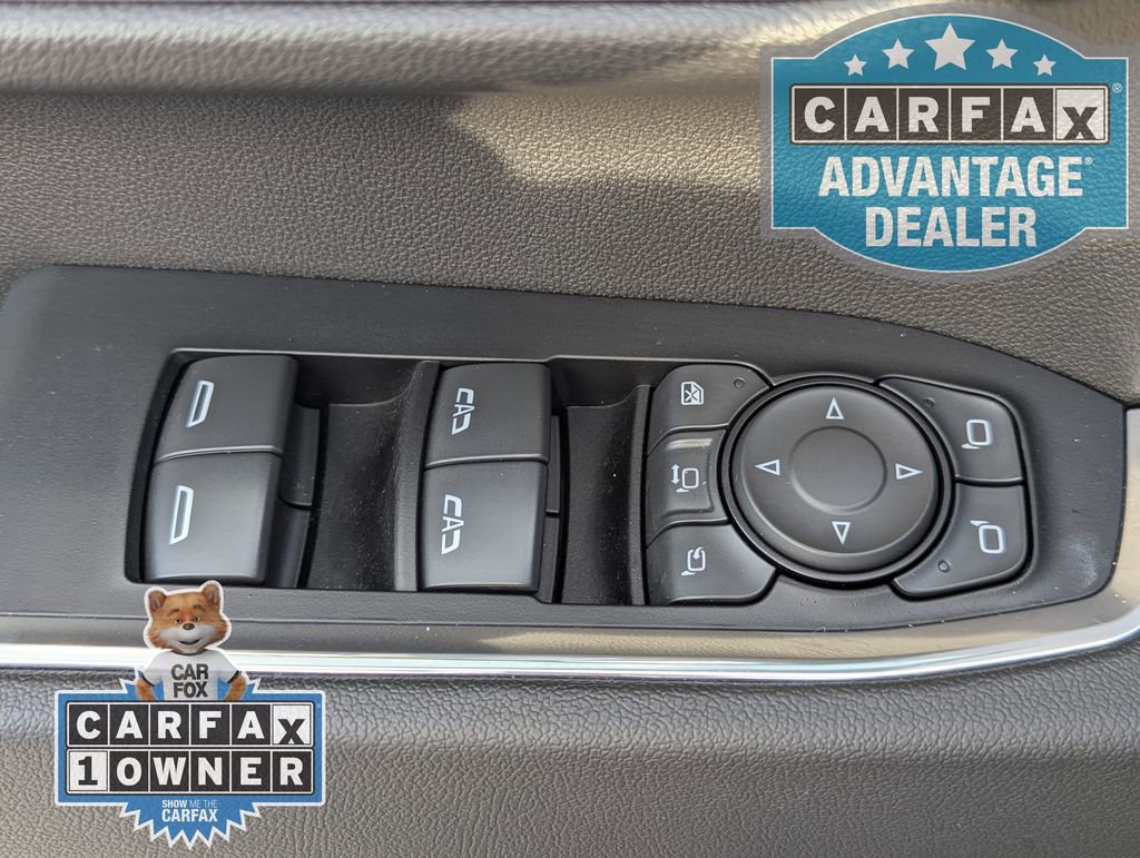 Used 2024 Chevrolet Silverado 2500 LTZ w/ LTZ Plus Package AWD/4WD image 20