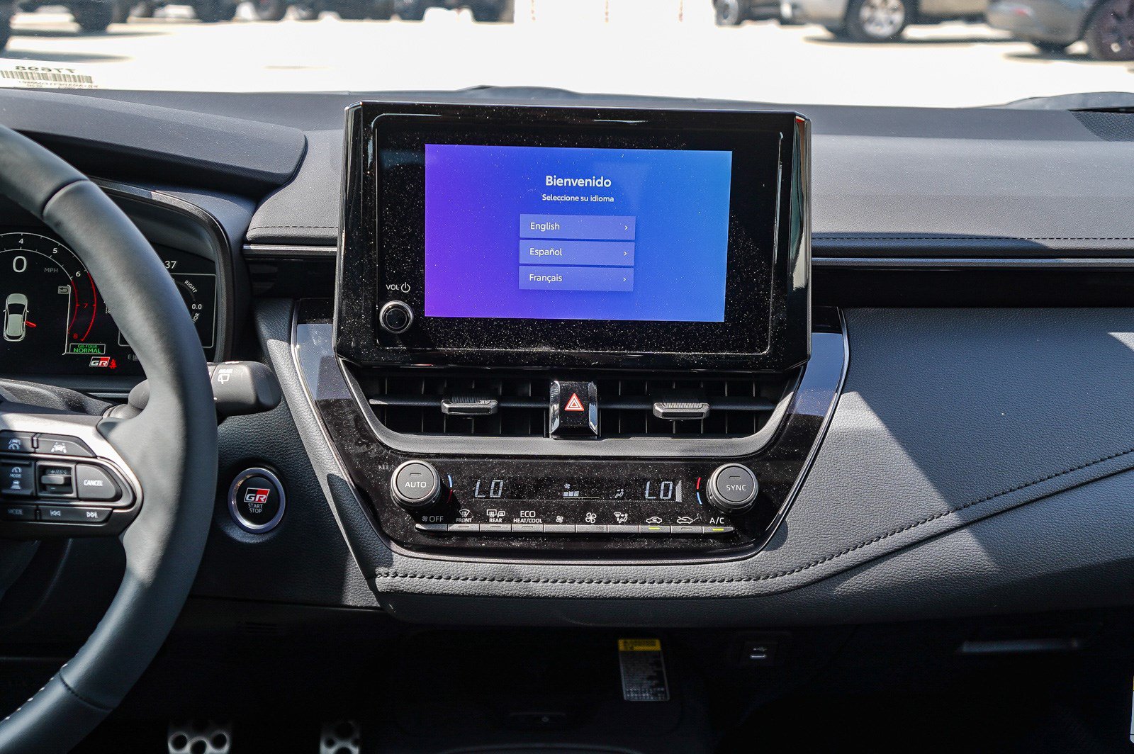 New 2026 Toyota Corolla GR AWD/4WD image 17