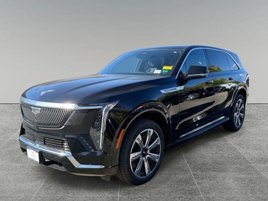 New 2025 Cadillac Escalade IQ Luxury 1 AWD/4WD image 1