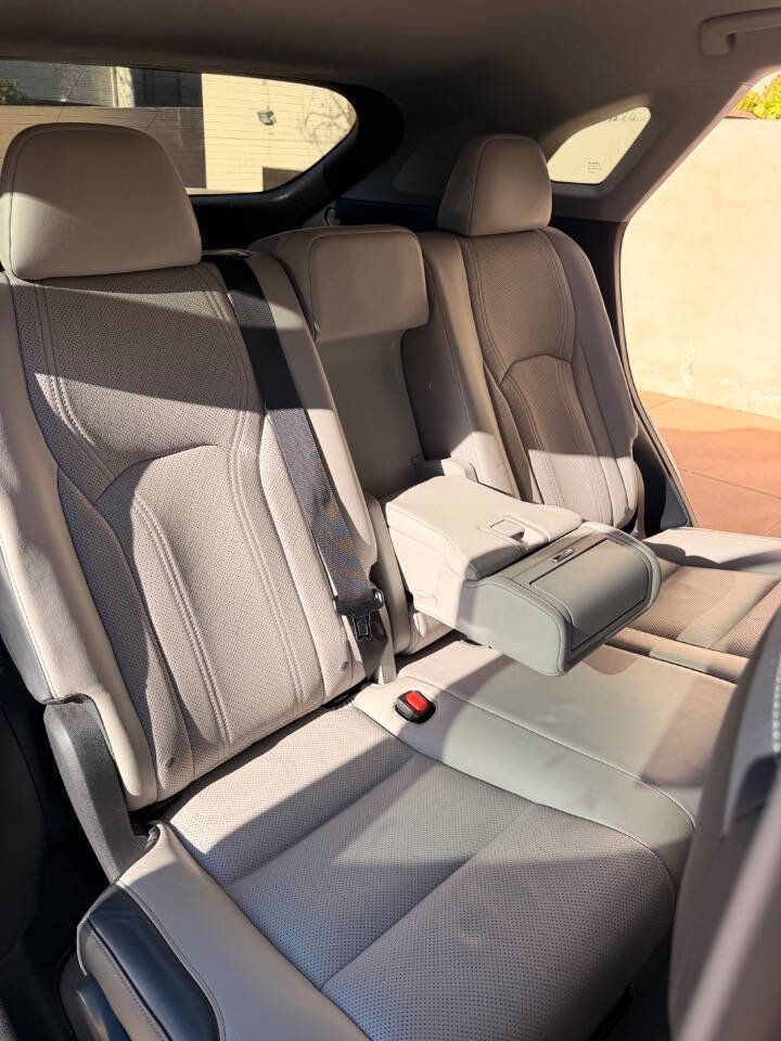 Used 2017 Lexus RX 350 FWD w/ Premium Package image 21