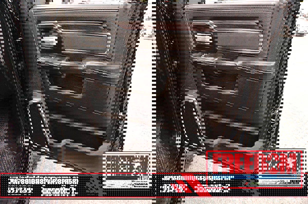 Used 2025 RAM 3500 Laramie w/ Max Tow Package image 39