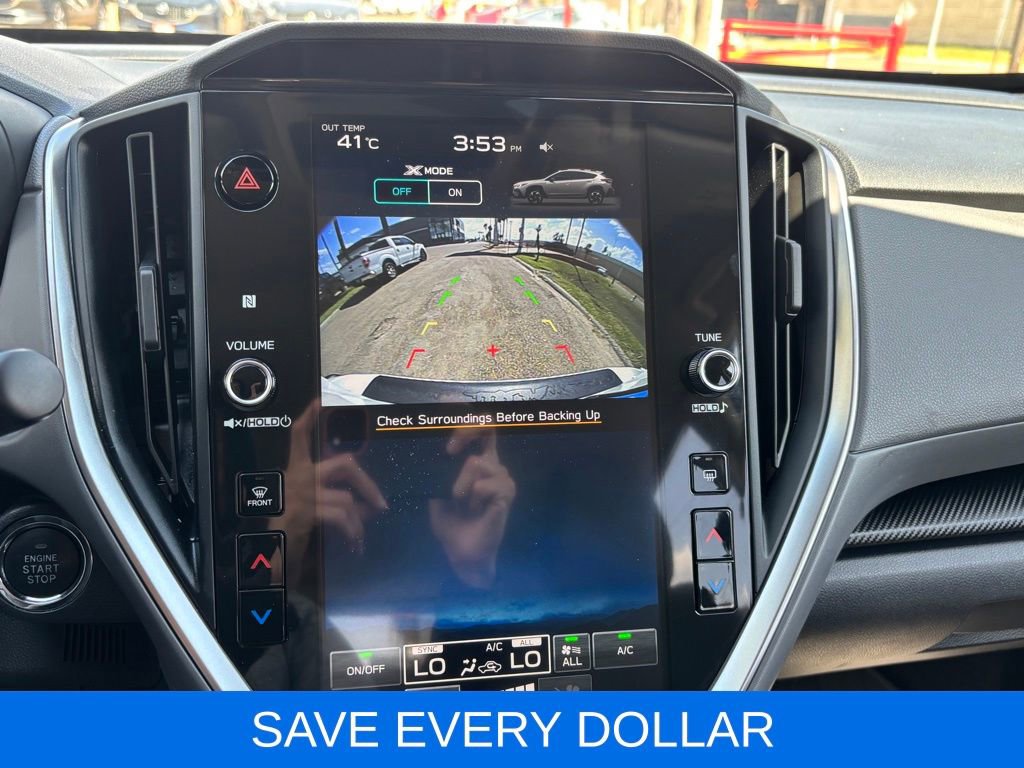 Used 2024 Subaru Crosstrek 2.0i Premium image 9