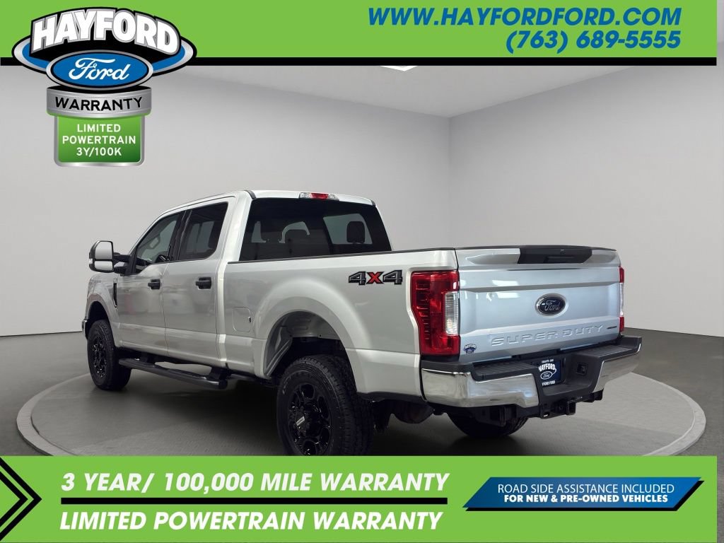 Used 2018 Ford F250 XLT AWD/4WD image 5