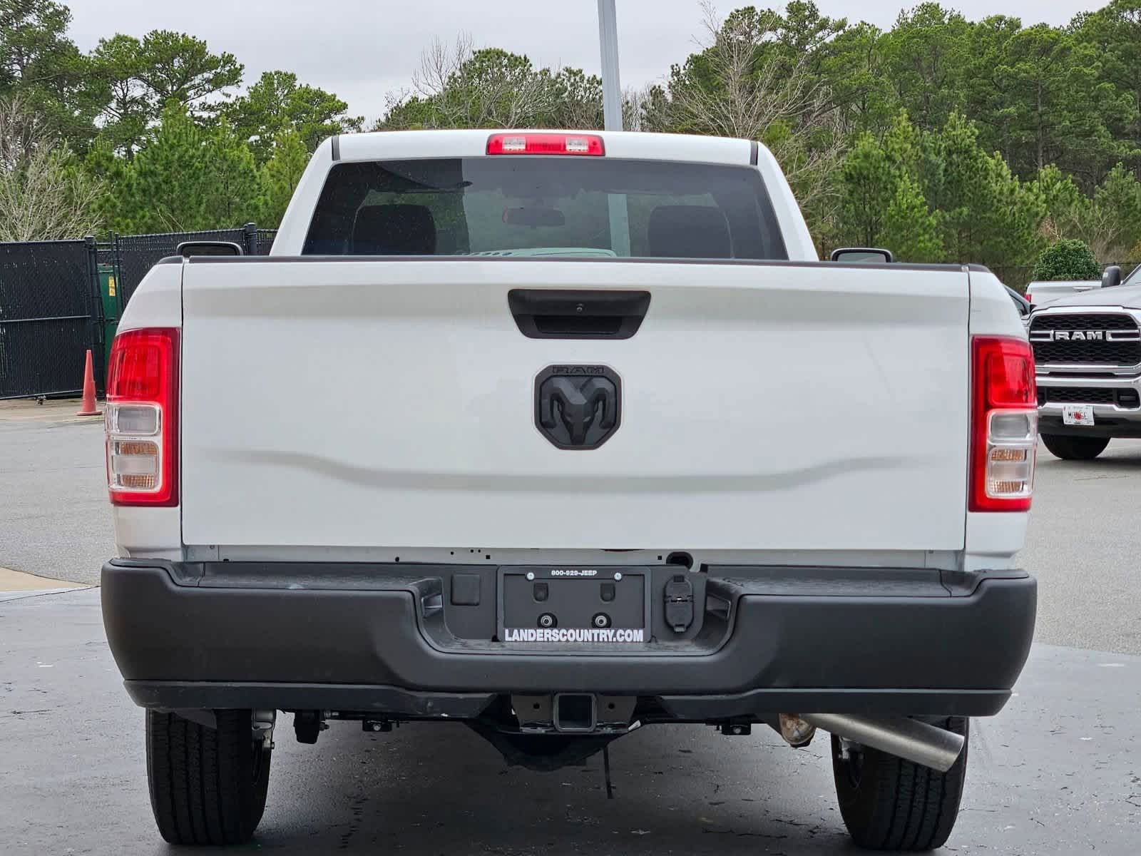 Used 2024 RAM 2500 Tradesman image 6