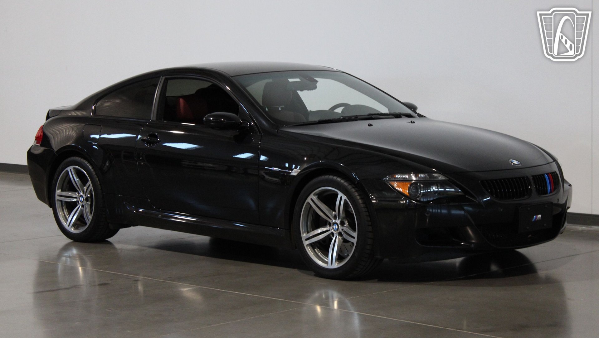 Used 2007 BMW M6 Coupe RWD image 25