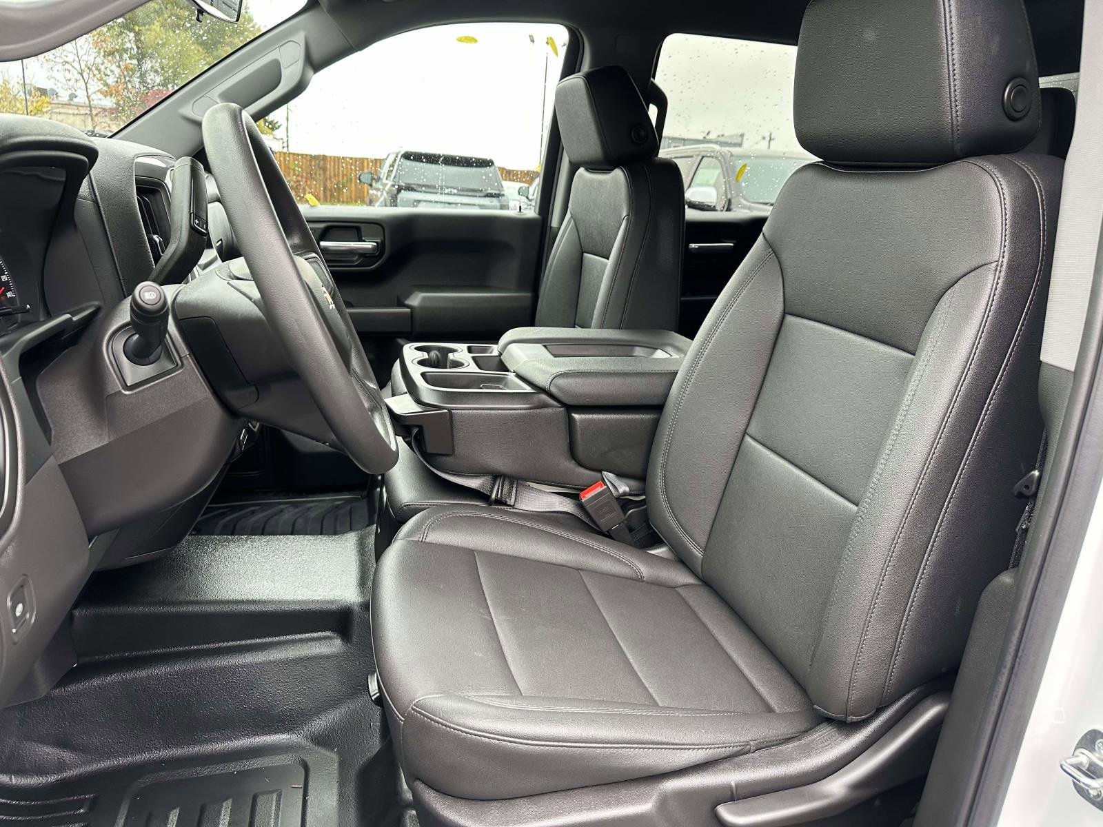 New 2024 Chevrolet Silverado 1500 W/T w/ WT Value Package image 21