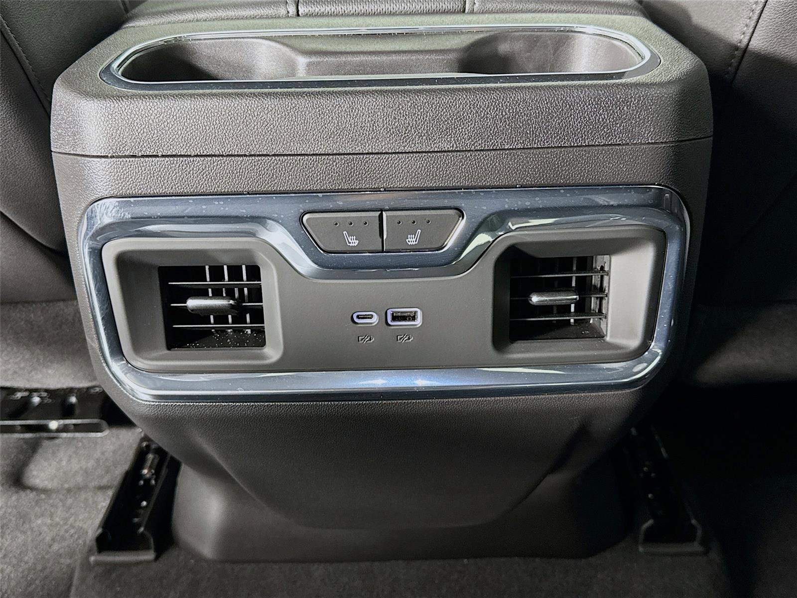 Certified 2025 GMC Sierra 1500 SLT w/ SLT Premium Plus Package AWD/4WD image 27