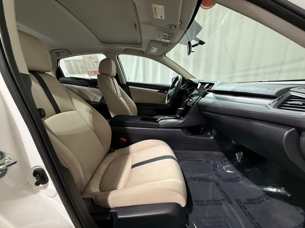 Used 2018 Honda Civic EX image 21