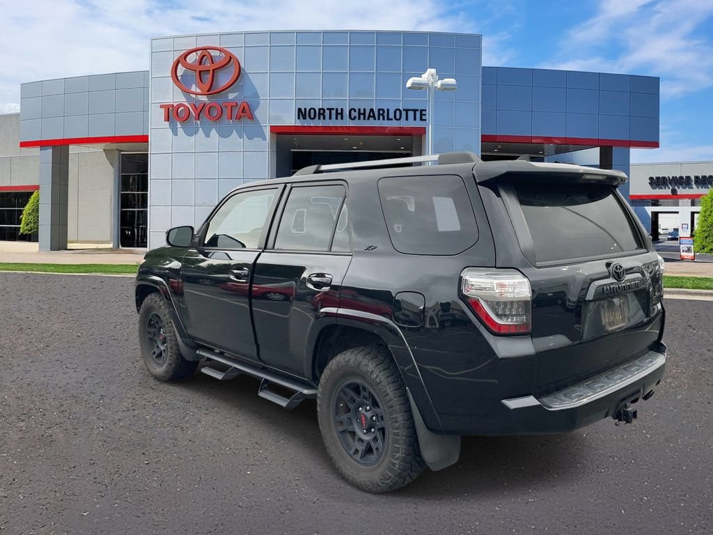 Used 2022 Toyota 4Runner SR5 RWD image 6