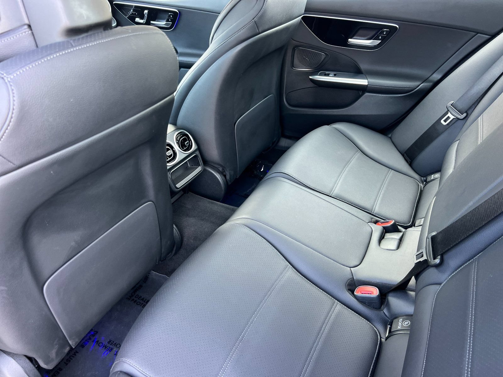 Certified 2024 Mercedes-Benz C 300 Sedan image 11