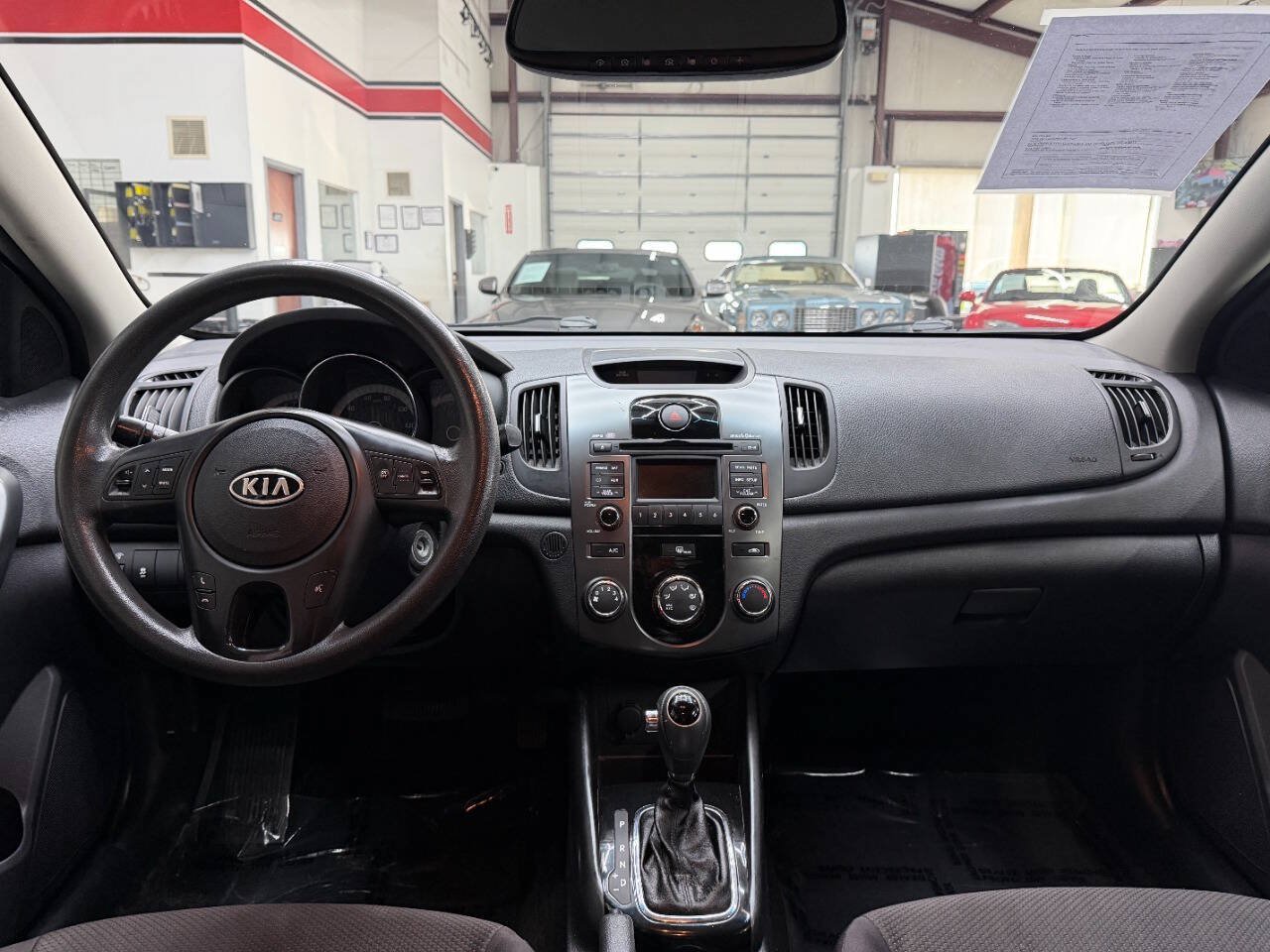 Used 2013 Kia Forte EX FWD image 20