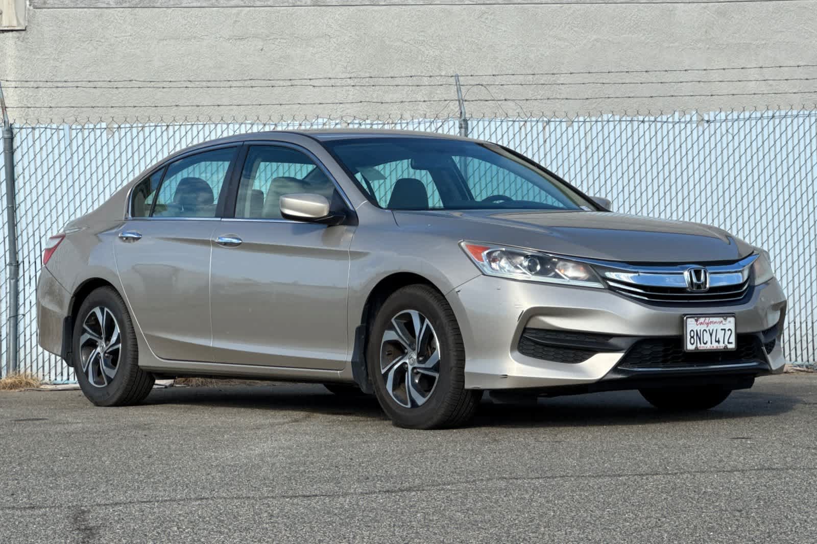 Used 2016 Honda Accord LX image 7