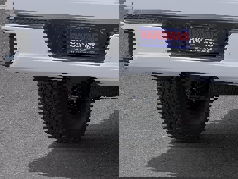New 2026 GMC Sierra 2500 AT4 w/ AT4 Premium Plus Package image 14