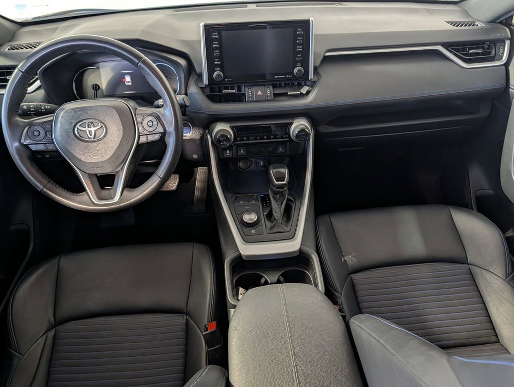 Used 2019 Toyota RAV4 XSE w/ XSE Weather Package image 14