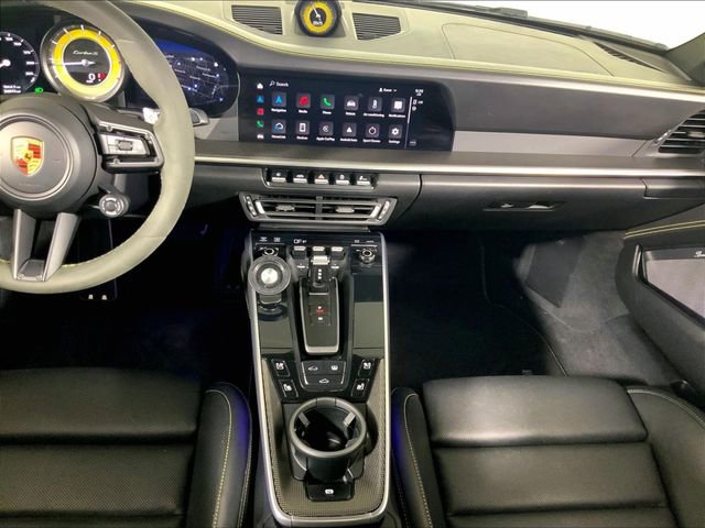 Certified 2022 Porsche 911 Turbo S image 14