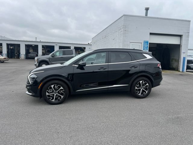 Used 2025 Kia Sportage EX w/ Premium Package
