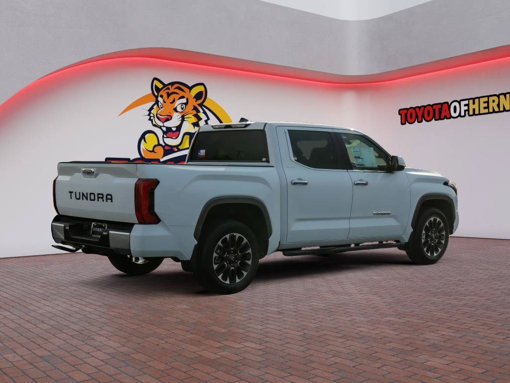 New 2026 Toyota Tundra Limited w/ Power Package RWD image 6