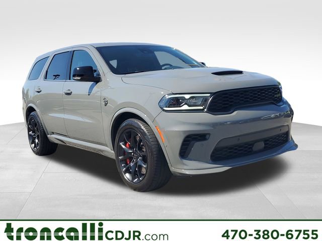 Used 2023 Dodge Durango SRT Hellcat