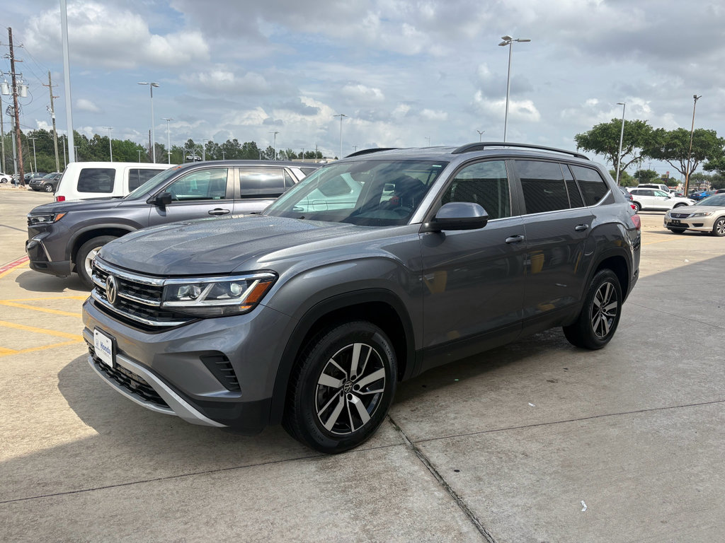Used 2022 Volkswagen Atlas SE FWD image 4