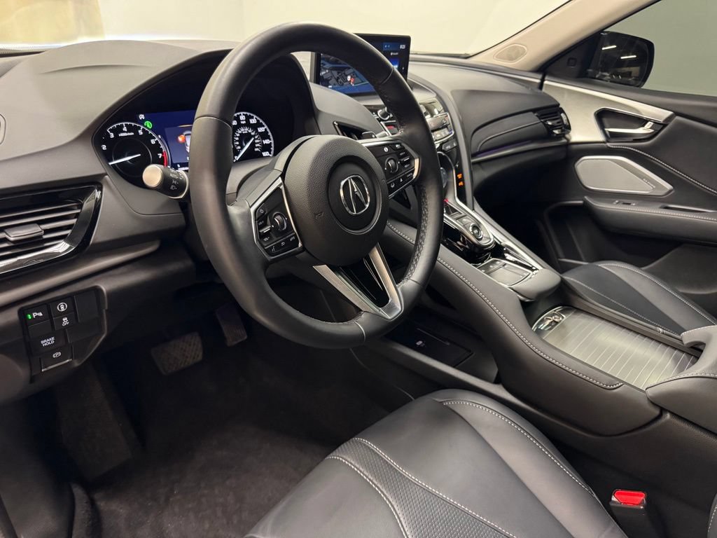 Used 2024 Acura RDX w/ Technology Package AWD/4WD image 17