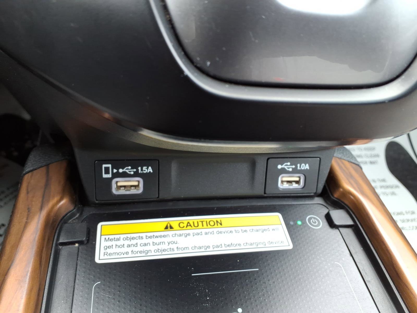 Certified 2020 Honda CR-V Touring image 29