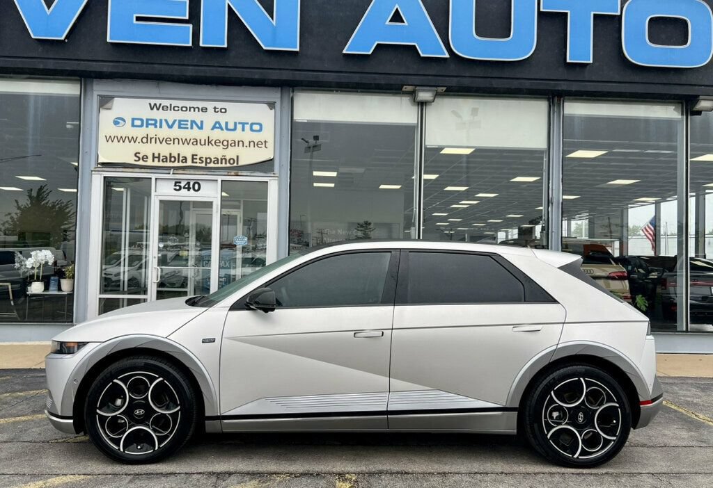 Used 2024 Hyundai Ioniq 5 Limited AWD/4WD image 30