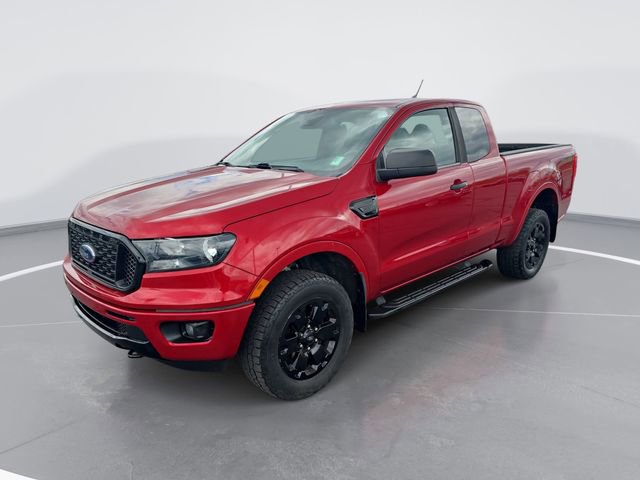 Used 2020 Ford Ranger XLT w/ Equipment Group 301A Mid AWD/4WD image 9