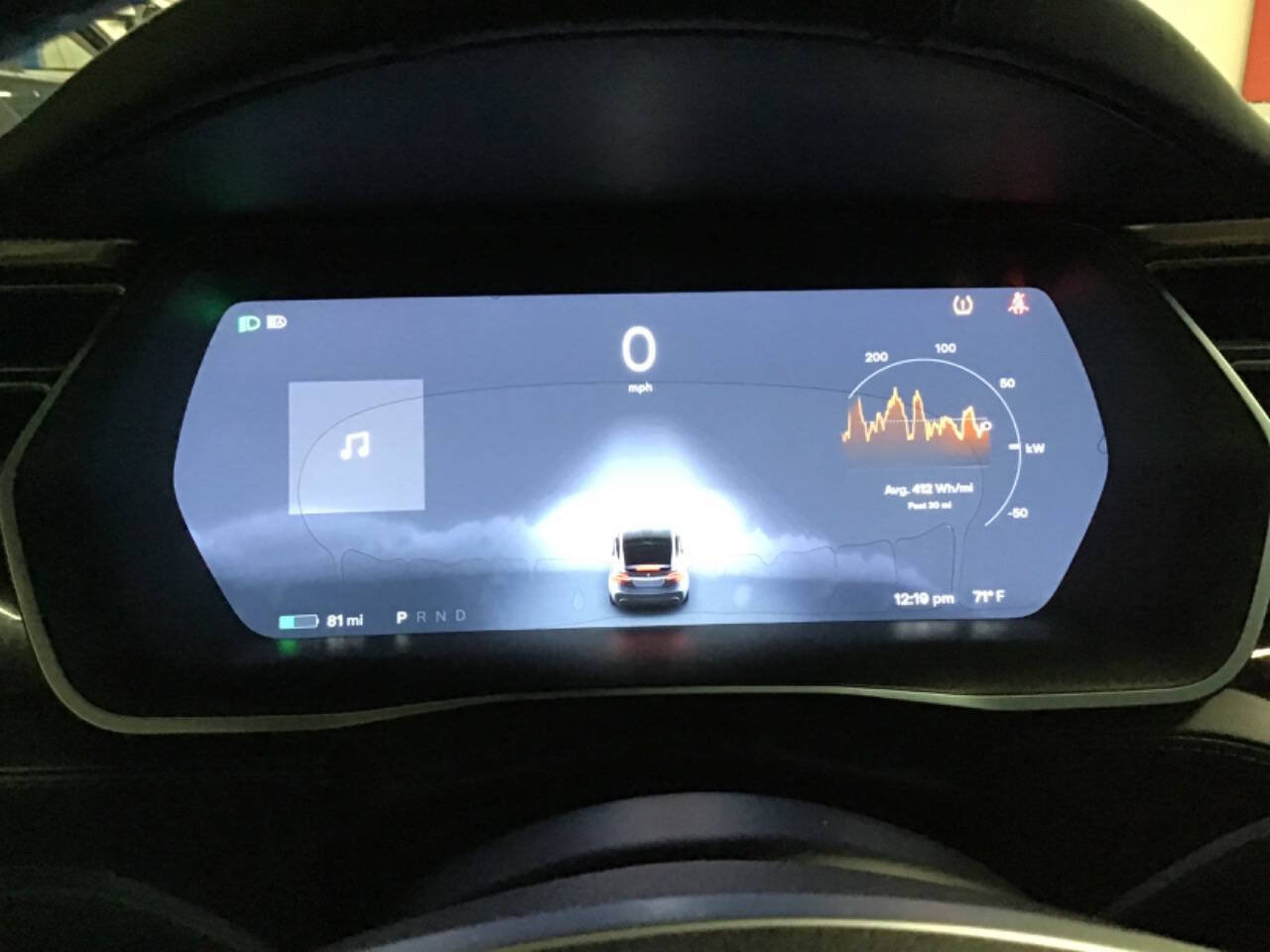 Used 2016 Tesla Model X 60D AWD/4WD image 13