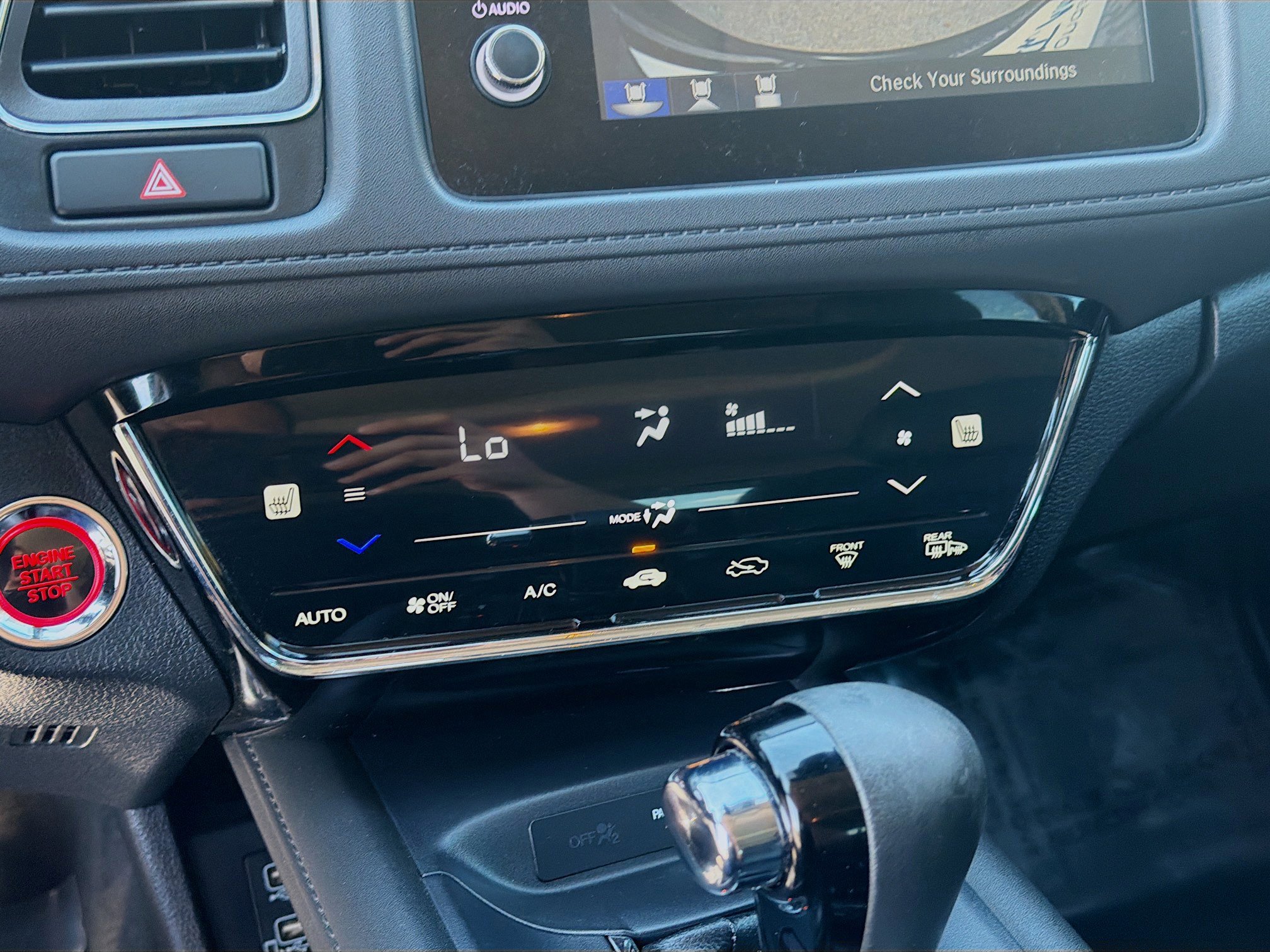 Certified 2019 Honda HR-V EX-L image 14