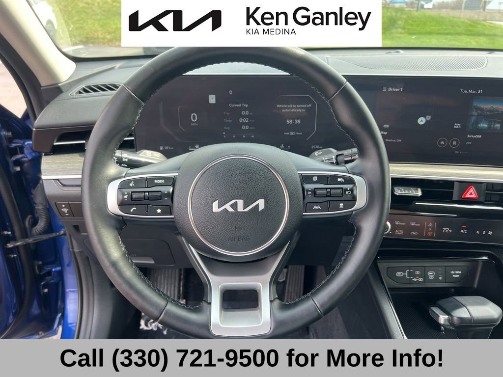 Certified 2025 Kia K5 EX image 34