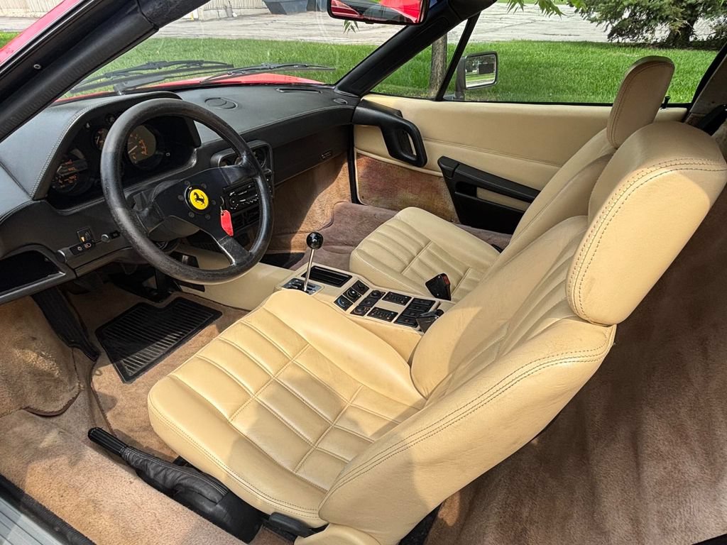 Used 1989 Ferrari 328 GTS RWD image 19