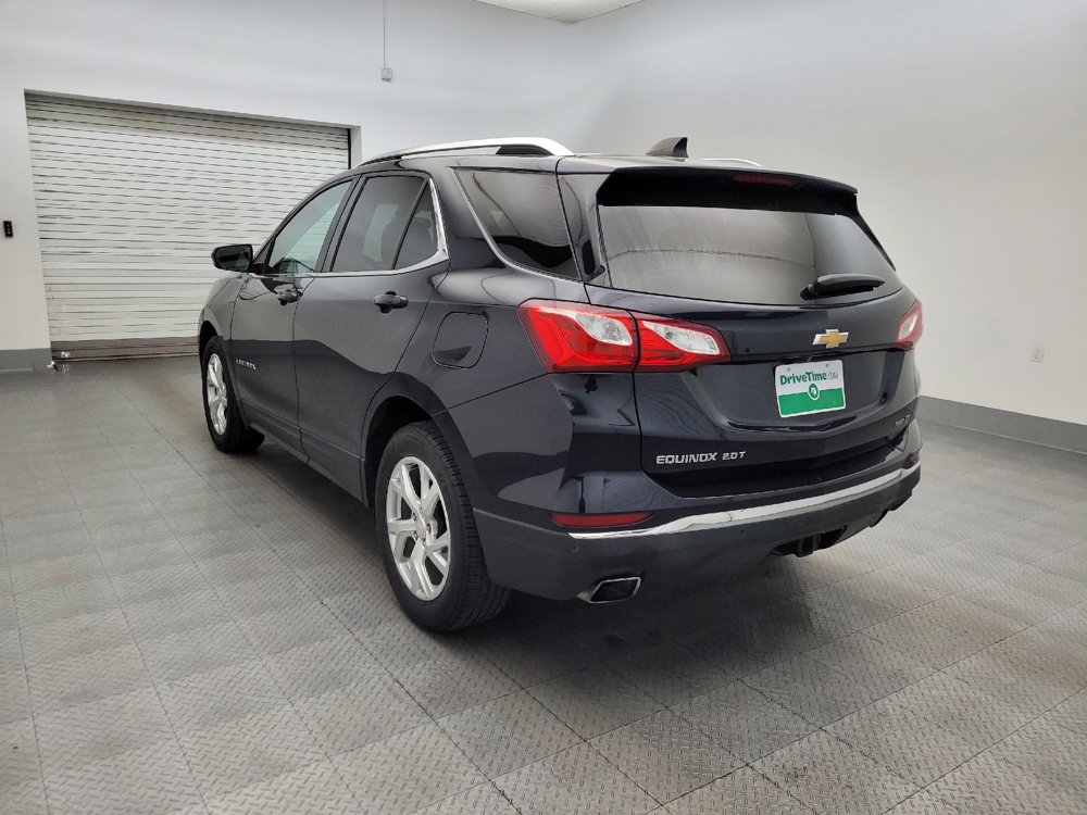Used 2020 Chevrolet Equinox LT AWD/4WD image 5