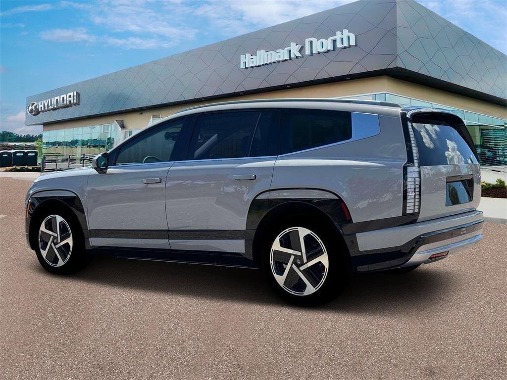 New 2026 Hyundai Ioniq 9 Limited image 4