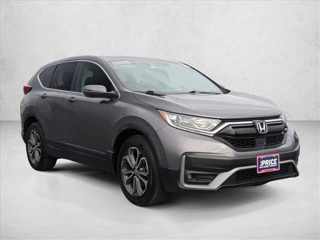 Used 2020 Honda CR-V EX image 8