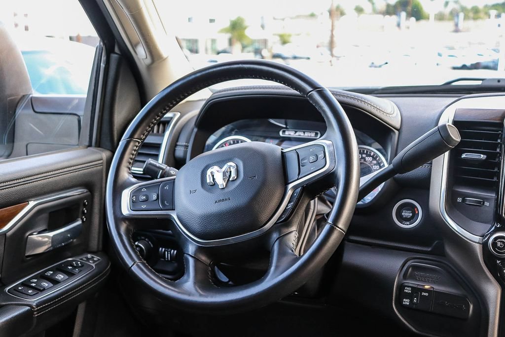 Used 2024 RAM 2500 Laramie AWD/4WD image 18