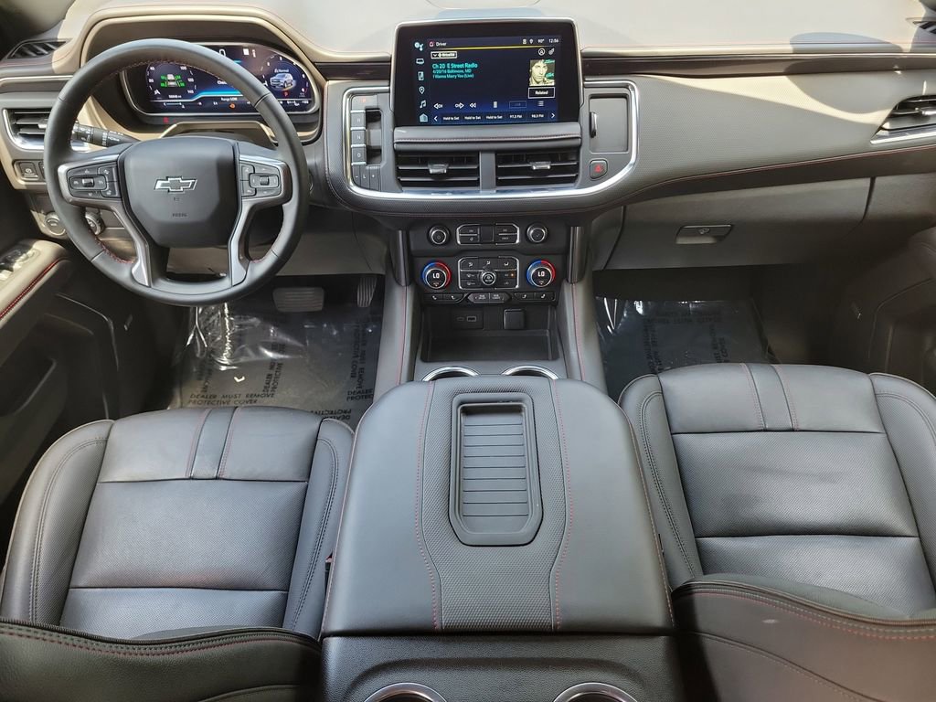 Used 2023 Chevrolet Tahoe RST w/ Luxury Package RWD image 16