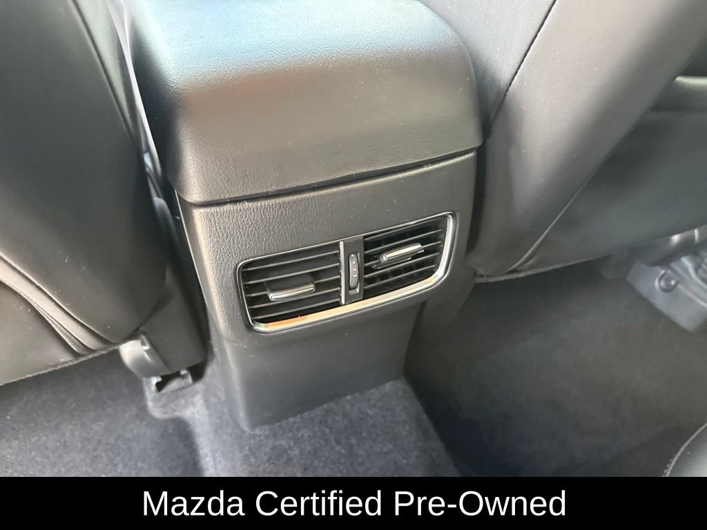 Certified 2023 MAZDA CX-5 AWD 2.5 S w/ Select Package image 50
