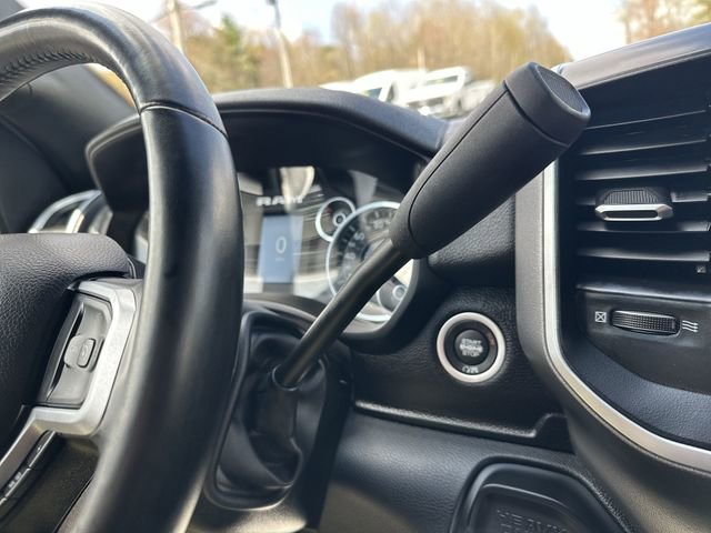 Used 2024 RAM 3500 Big Horn image 22