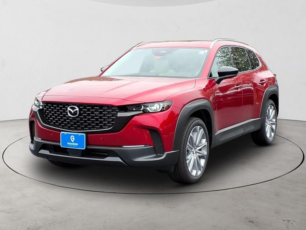 New 2026 MAZDA CX-50 AWD 2.5 S w/ Weather Package