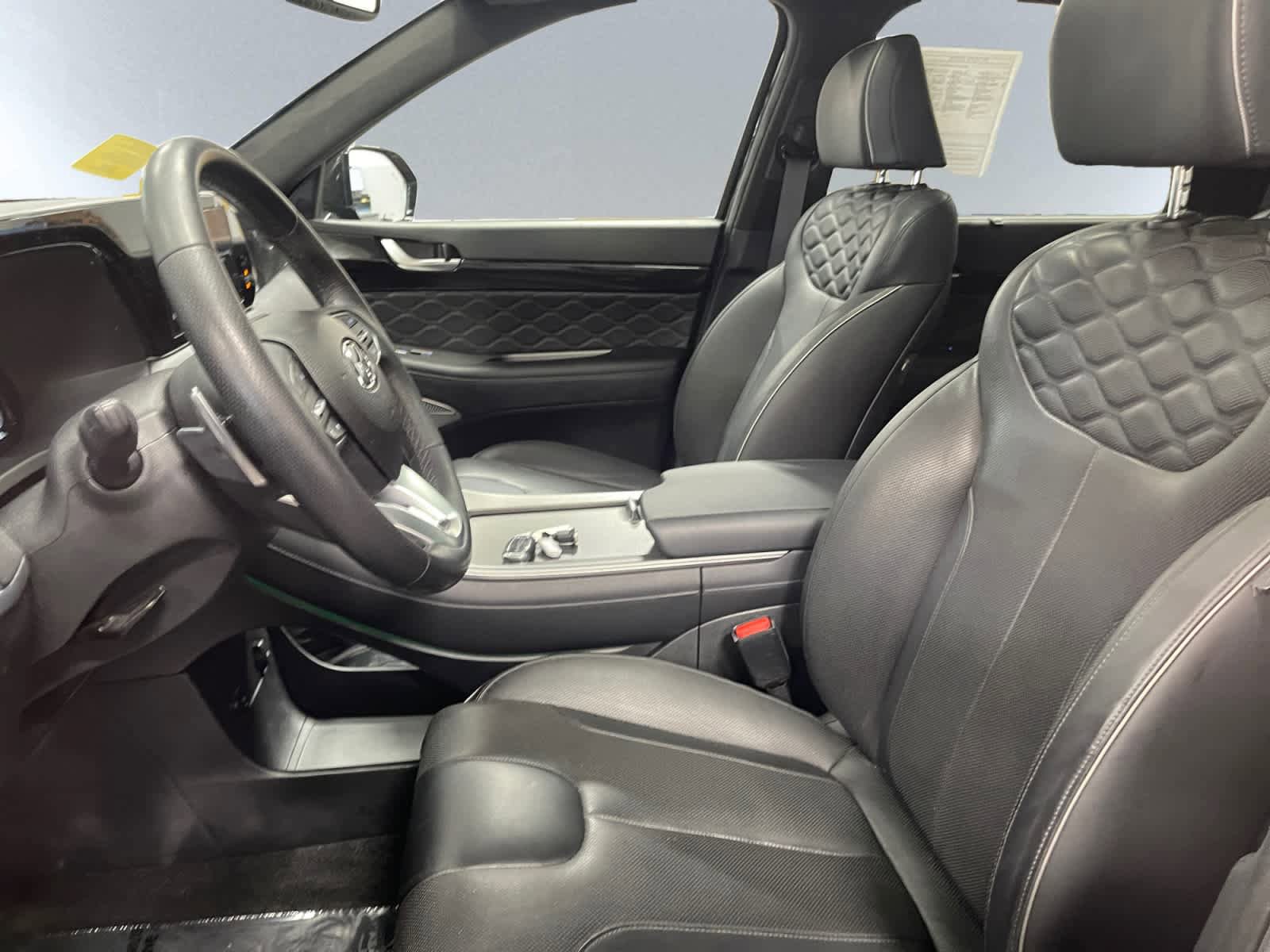 Used 2021 Hyundai Palisade Calligraphy AWD/4WD image 7