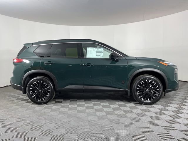 New 2026 Nissan Rogue Dark Armor image 11