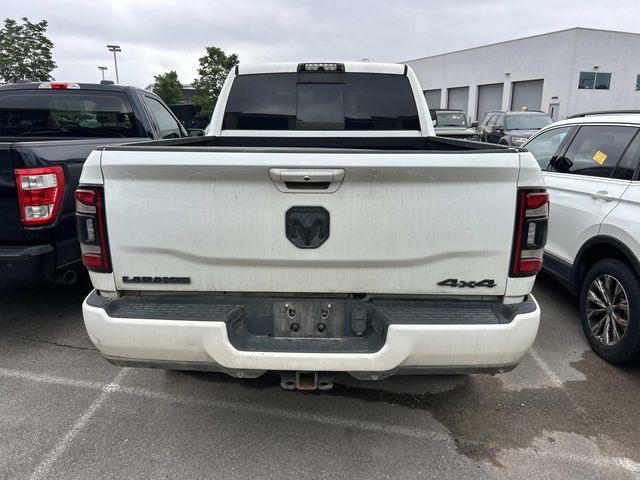 Used 2020 RAM 3500 Laramie AWD/4WD image 5