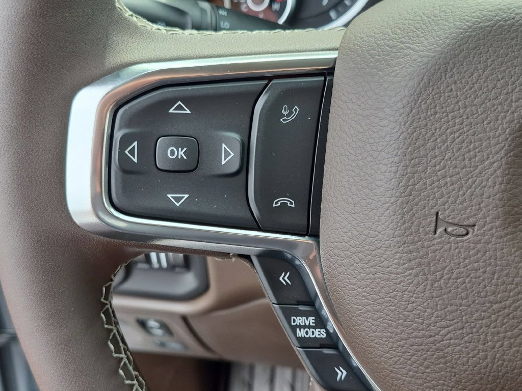 New 2027 RAM 1500 Laramie AWD/4WD image 14
