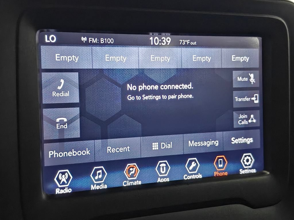 Used 2018 Jeep Renegade Trailhawk w/ Cold Weather Group II AWD/4WD image 34