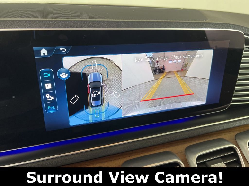 Certified 2026 Mercedes-Benz GLE 350 4MATIC image 9