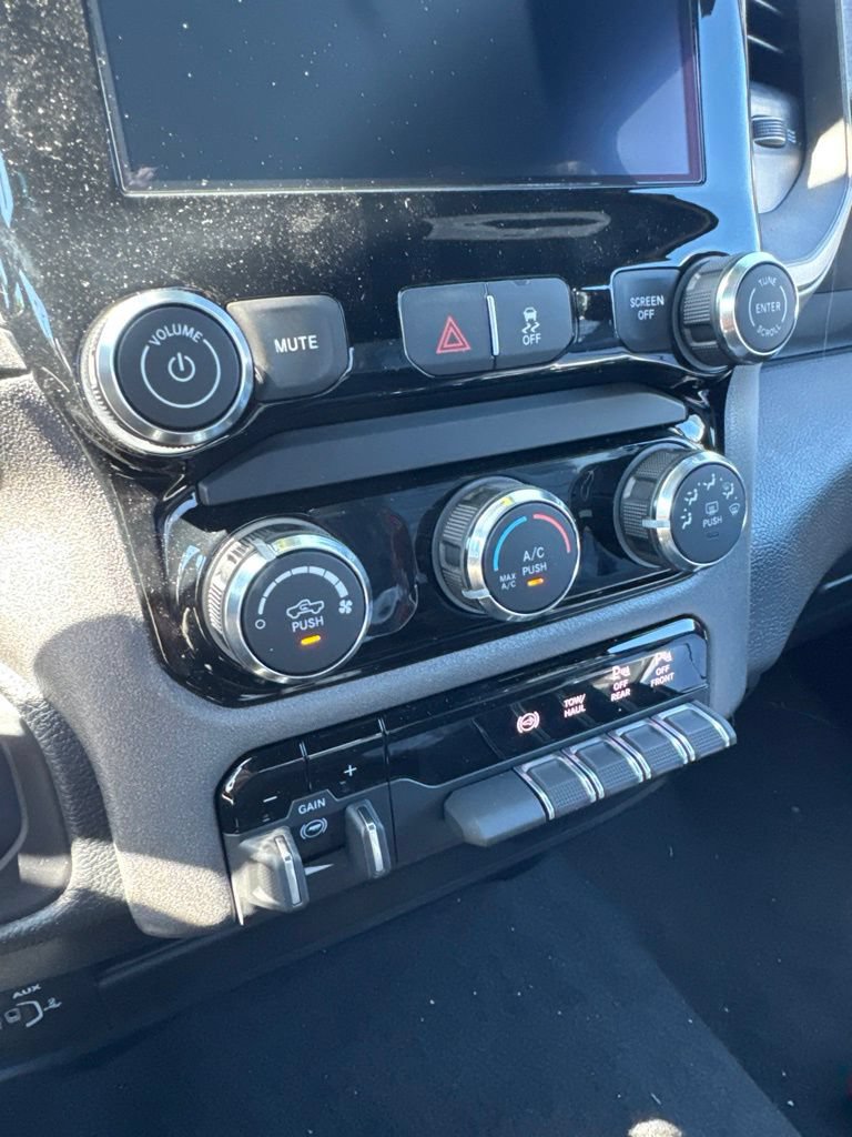 New 2026 RAM 2500 Tradesman AWD/4WD image 13