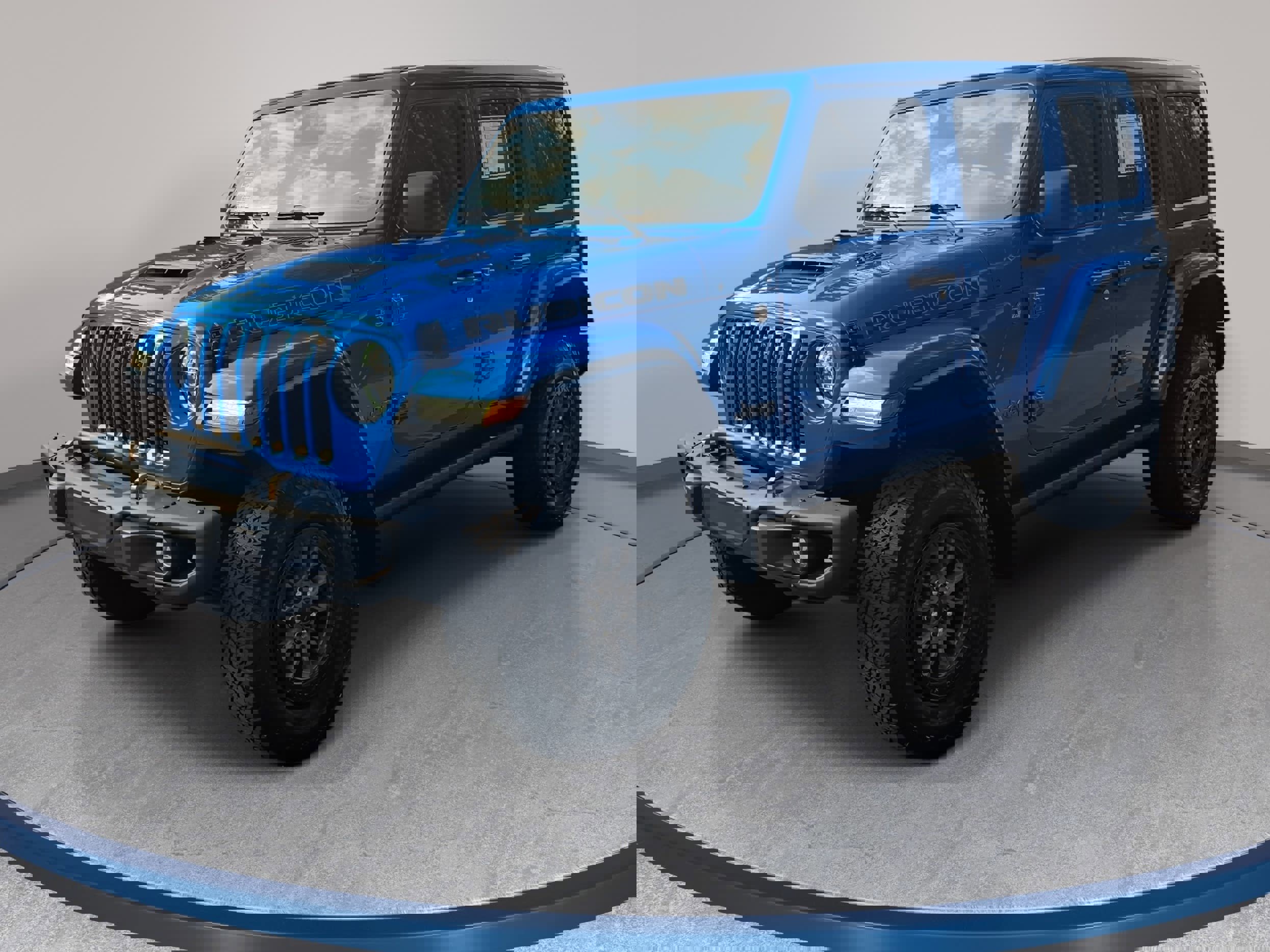 Used 2021 Jeep Wrangler Unlimited Rubicon w/ Trailer Tow Package video 1